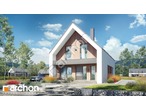 Проект дома ARCHON+ Дом в папаверах 2 (ВЕ) 