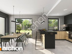 Проект будинку ARCHON+ Будинок у папаверах 2 (ВЕ) денна зона (візуалізація 1 від 8)