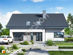 Проект дома ARCHON+ Дом в коммифорах 5 