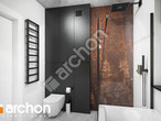 Проект дома ARCHON+ Дом в ирисе (А) визуализация ванной (визуализация 3 вид 3)