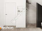 Проект будинку ARCHON+ Будинок в люцерні 8 візуалізація ванни (візуалізація 3 від 2)