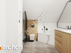Проект будинку ARCHON+ Будинок в люцерні 8 візуалізація ванни (візуалізація 3 від 3)