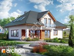 Проект дома ARCHON+ Дом в сосенках 