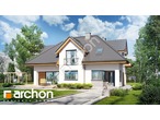 Проект будинку ARCHON+ Будинок в майорані (Н) 
