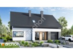 Проект будинку ARCHON+ Будинок в комміфорах 16 (ГЕ) 