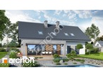 Проект будинку ARCHON+ Будинок в малинівці 8 (Г2) 