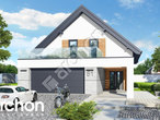 Проект будинку ARCHON+ Будинок в червені 2 (Г2) стилізація 4