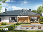 Проєкт будинку ARCHON+ Будинок в сантолінах 4 додаткова візуалізація