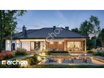 Проєкт будинку ARCHON+ Будинок в сантолінах 4 