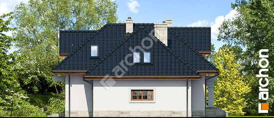 Боковой фасад Дом в алоэ 2 вер.2