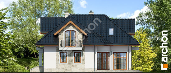 Боковой фасад Дом в алоэ 2 вер.2