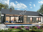Проект будинку ARCHON+ Будинок в ірисах 3 (Н) ВДЕ додаткова візуалізація