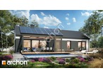 Проект будинку ARCHON+ Будинок в ірисах 3 (Н) ВДЕ 
