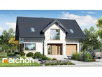 Проект будинку ARCHON+ Будинок в комміфорах 14 (Е) 