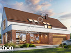 Проект будинку ARCHON+ Будинок в агапантах 3 (E) ВДЕ стилізація 5