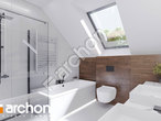 Проект будинку ARCHON+ Будинок в папаверах 5 (Г) візуалізація ванни (візуалізація 3 від 1)