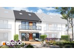 Проект будинку ARCHON+ Будинок в фіалках 14 (Р2С) 