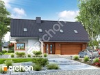 Проект будинку ARCHON+ Будинок в клетрах (Г2) 