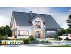 Проект будинку ARCHON+ Будинок в ізопірумі 15 (Е) 