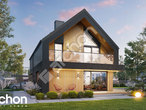 Проект будинку ARCHON+ Будинок в малинівці 32 стилізація 3