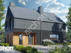 Проект будинку ARCHON+ Будинок в малинівці 32 стилізація 6
