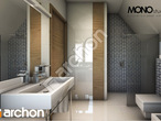 Проект будинку ARCHON+ Будинок під лічі вер.2 візуалізація ванни (візуалізація 1 від 1)