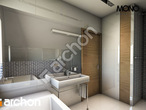 Проект дома ARCHON+ Дом под личи вер.2 визуализация ванной (визуализация 1 вид 3)