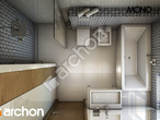 Проект дома ARCHON+ Дом под личи вер.2 визуализация ванной (визуализация 1 вид 5)
