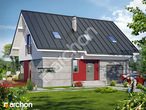 Проект будинку ARCHON+ Будинок під лічі вер.2 стилізація 4