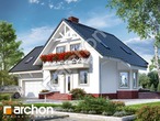 Проект дома ARCHON+ Дом в перловнике 2 (Г2) 