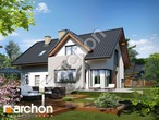 Проект дома ARCHON+ Дом под личи Г2 вер.2 