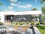 Проект будинку ARCHON+ Будинок в пепероміях (Г) додаткова візуалізація