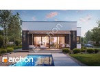 Проект будинку ARCHON+ Будинок в пепероміях (Г) 