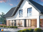 Проєкт будинку ARCHON+ Будинок в бартоніях (Г2) 