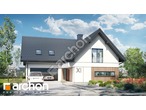 Проект дома ARCHON+ Дом в бартониях (Г2) 
