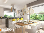 Проект будинку ARCHON+ Будинок в ренклодах 5 денна зона (візуалізація 1 від 1)
