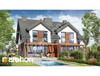 Проект будинку ARCHON+ Будинок в рівіях 5 (ГР2) 