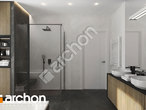 Проект будинку ARCHON+ Будинок в люцерні 15 візуалізація ванни (візуалізація 3 від 1)