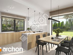 Проект будинку ARCHON+ Будинок в люцерні 15 денна зона (візуалізація 1 від 7)