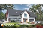 Проект будинку ARCHON+ Будинок в стоколосі (Г2) 