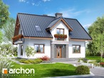 Проект будинку ARCHON+ Будинок в люцерні 5 