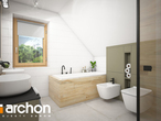 Проект будинку ARCHON+ Будинок в люцерні 5 візуалізація ванни (візуалізація 3 від 1)