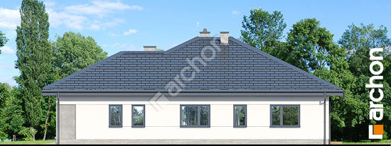 Бочний фасад Будинок в джонагольдах 8 (Г2)