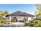 Проект дома ARCHON+ Дом в джонагольдах 8 (Г2) 