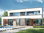 Проект будинку ARCHON+ Будинок в діассіях додаткова візуалізація