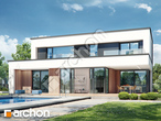 Проект дома ARCHON+ Дом в диасциях 