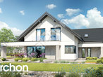 Проект будинку ARCHON+ Будинок у феліціях 2 (Г2Е) ВДЕ додаткова візуалізація