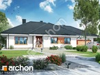 Проект дома ARCHON+ Дом в альвах 2 (Г2Т) 