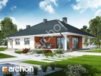 Проект дома ARCHON+ Дом в альвах 2 (Г2Т) 
