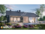 Проект будинку ARCHON+ Будинок у вівсянниці 2 